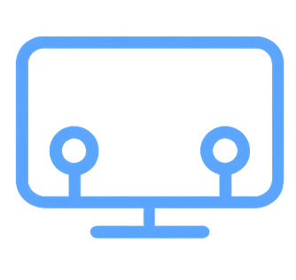 TV App 32 TV-leverantörer ikon