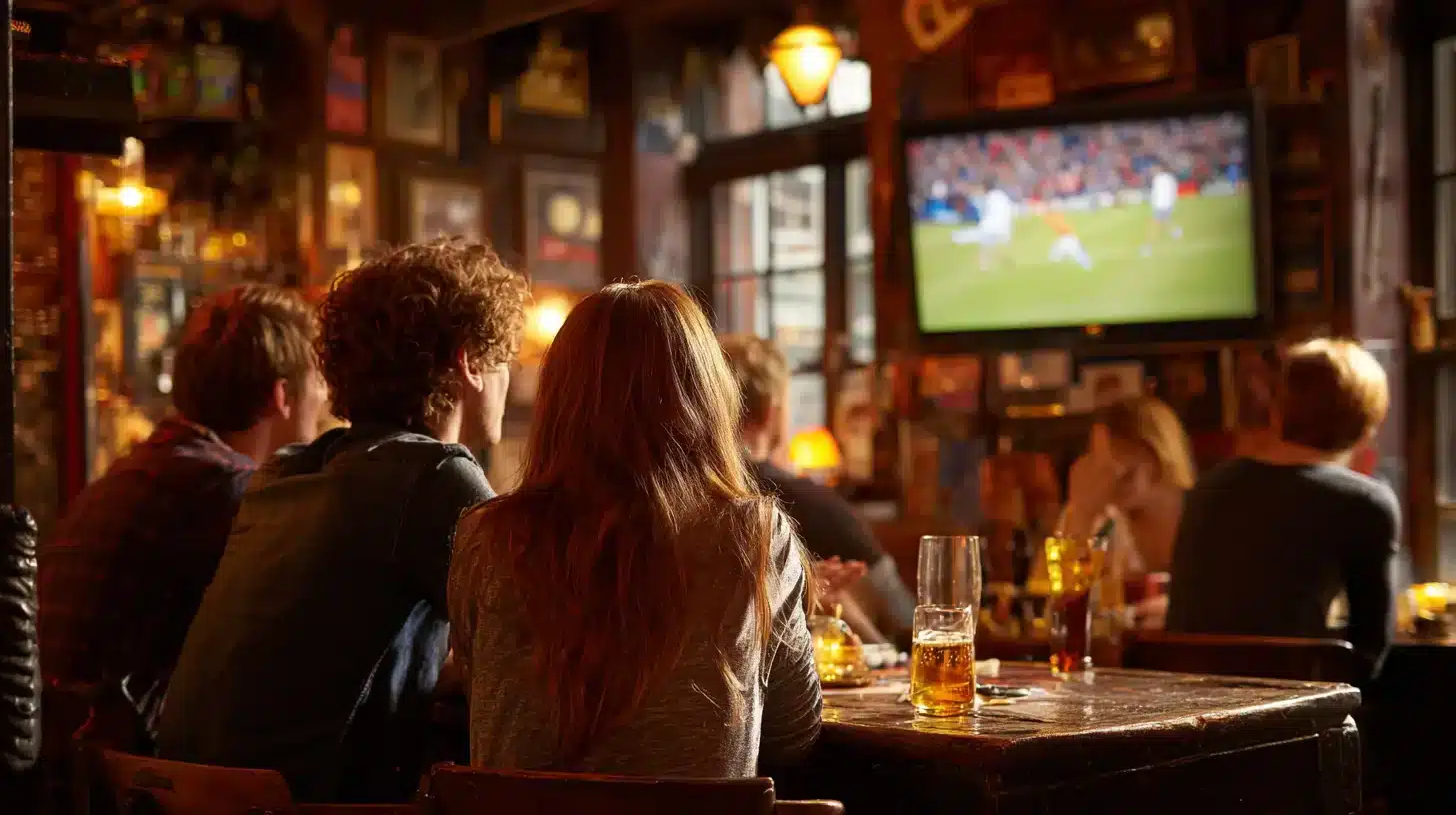 FA Cup op TV