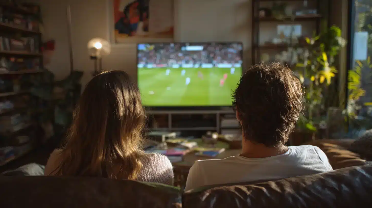 La Liga op TV