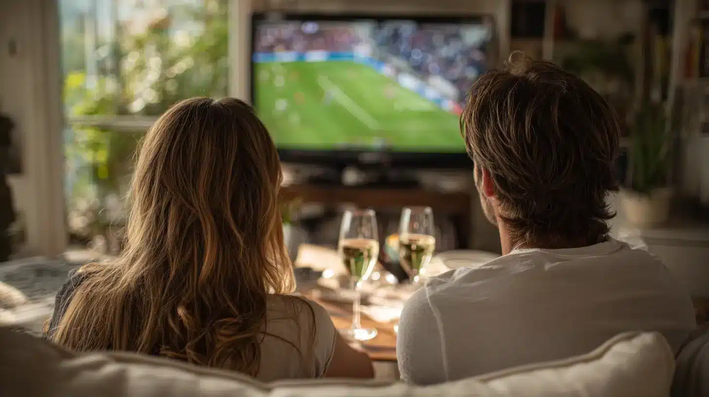 Ligue 1 op TV