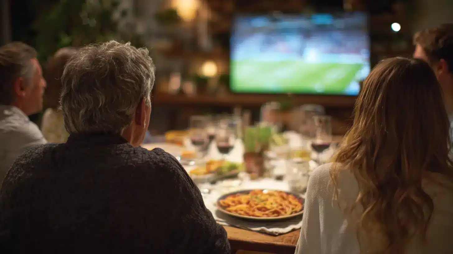 Serie A op TV