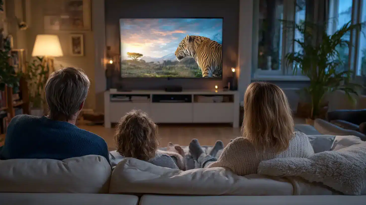 TV kanalen