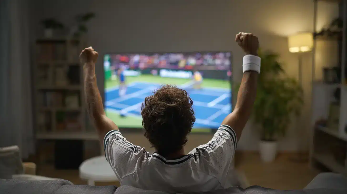Bekervoetbal op tv